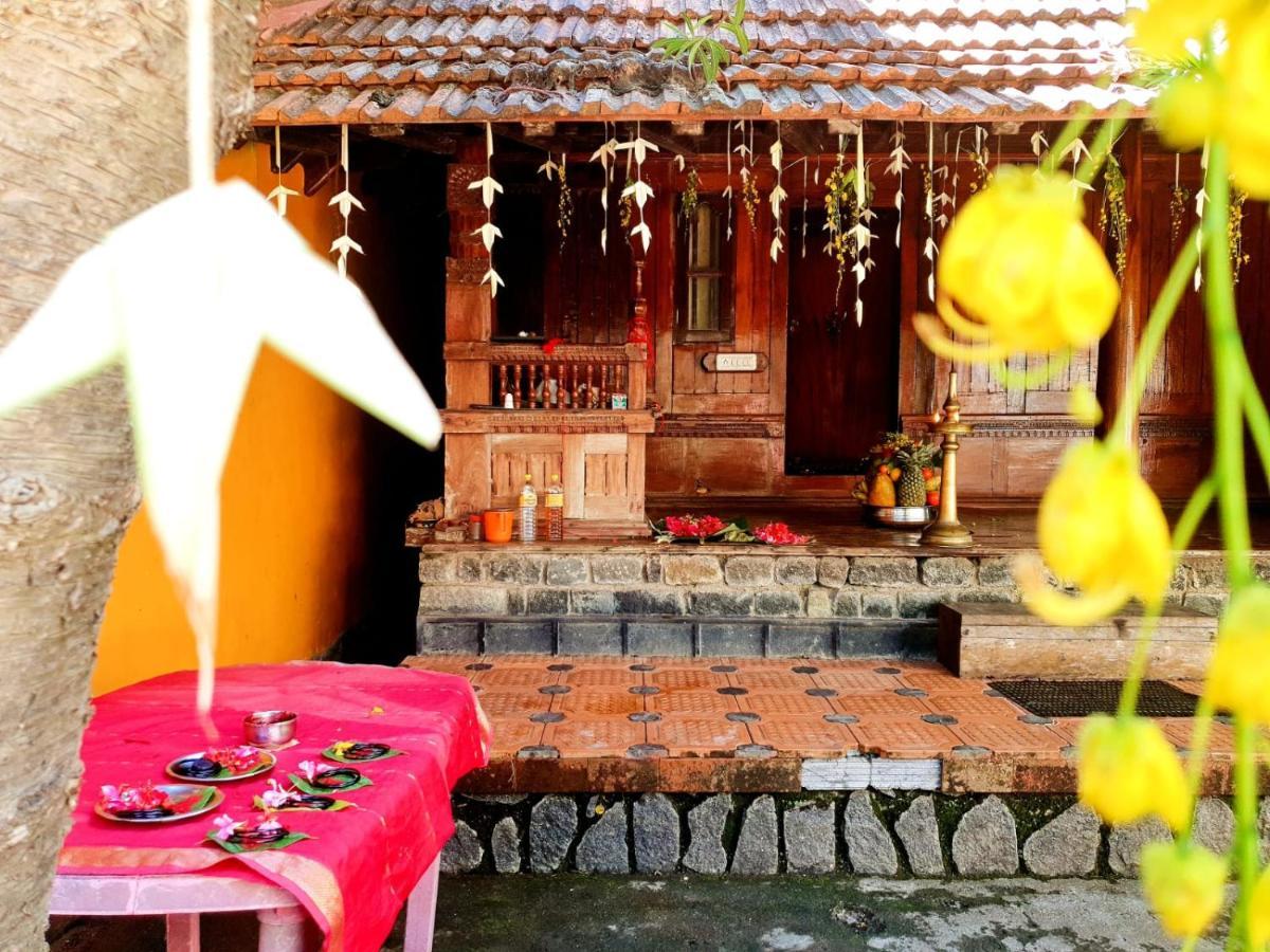 Thriphala Ayurveda Yogashram Apartamento Thiruvananthapuram Exterior foto