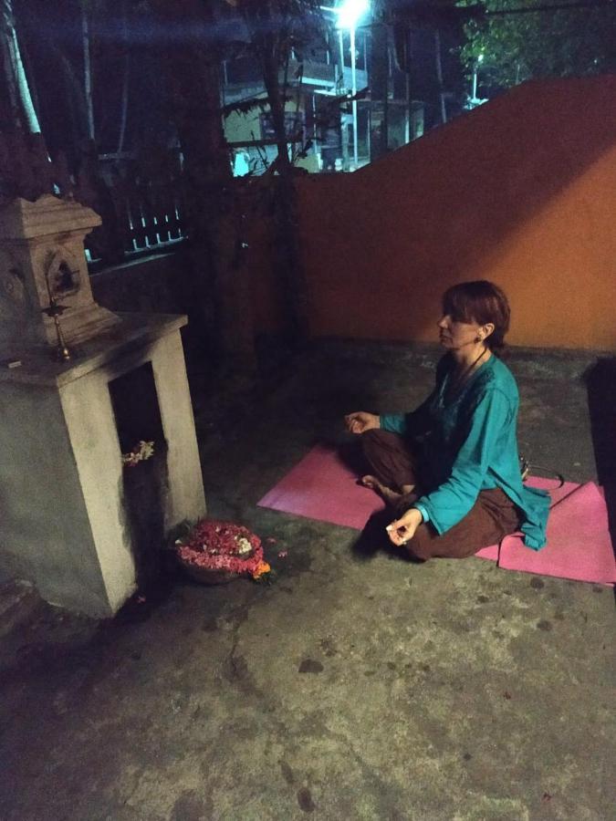 Thriphala Ayurveda Yogashram Apartamento Thiruvananthapuram Exterior foto
