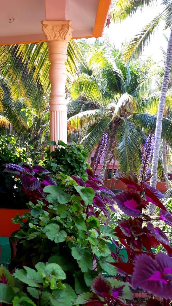 Thriphala Ayurveda Yogashram Apartamento Thiruvananthapuram Exterior foto